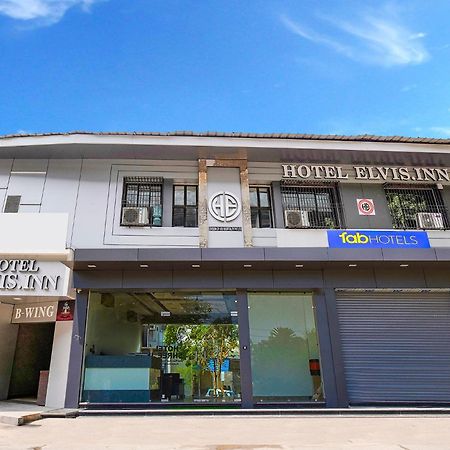 Fabhotel Elvis Inn - Nr Mumbai International Airport المظهر الخارجي الصورة