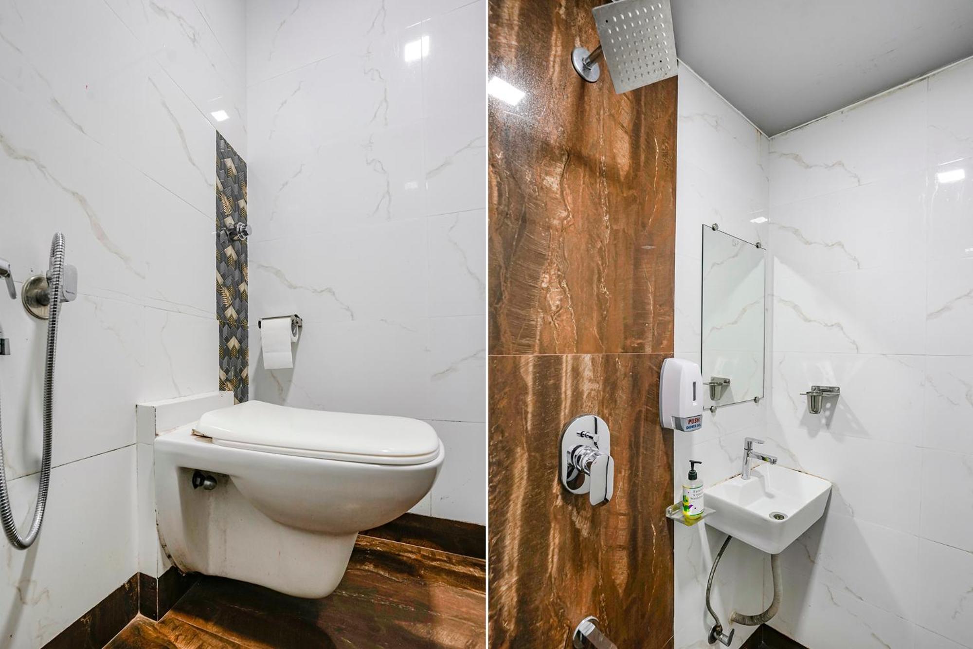 Fabhotel Elvis Inn - Nr Mumbai International Airport المظهر الخارجي الصورة