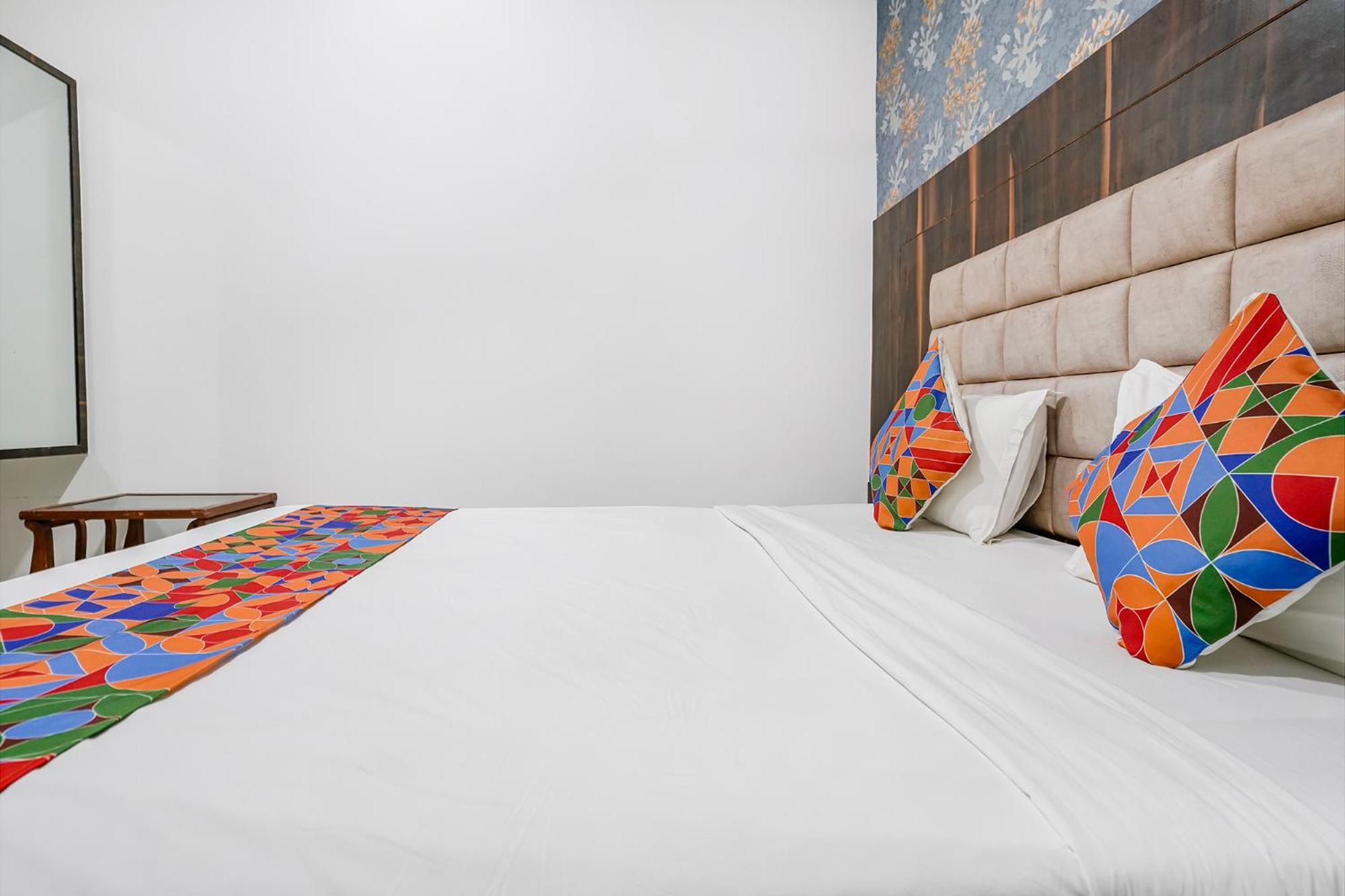 Fabhotel Elvis Inn - Nr Mumbai International Airport المظهر الخارجي الصورة