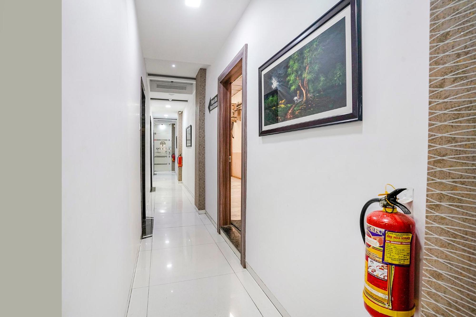 Fabhotel Elvis Inn - Nr Mumbai International Airport المظهر الخارجي الصورة