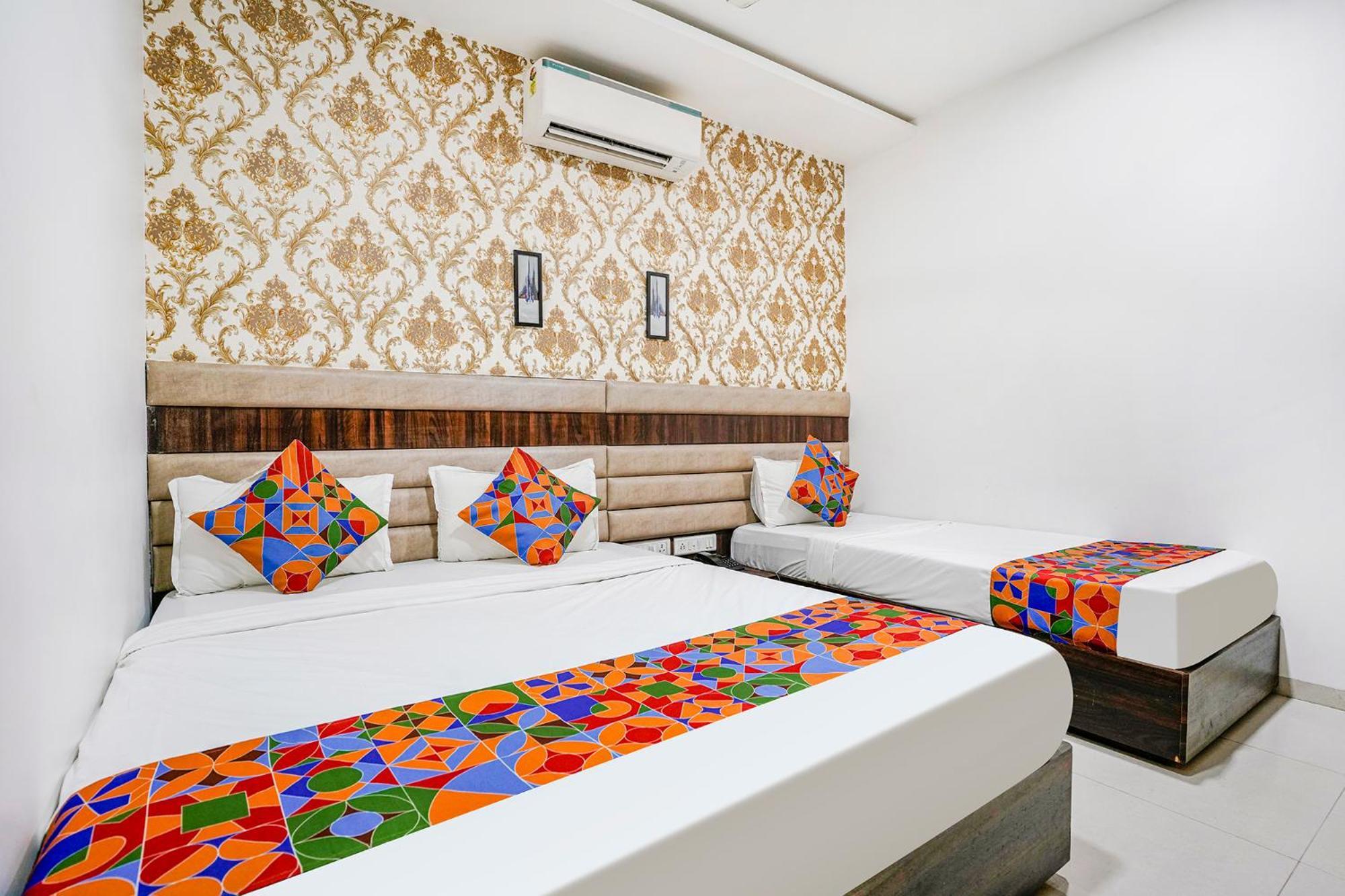 Fabhotel Elvis Inn - Nr Mumbai International Airport المظهر الخارجي الصورة