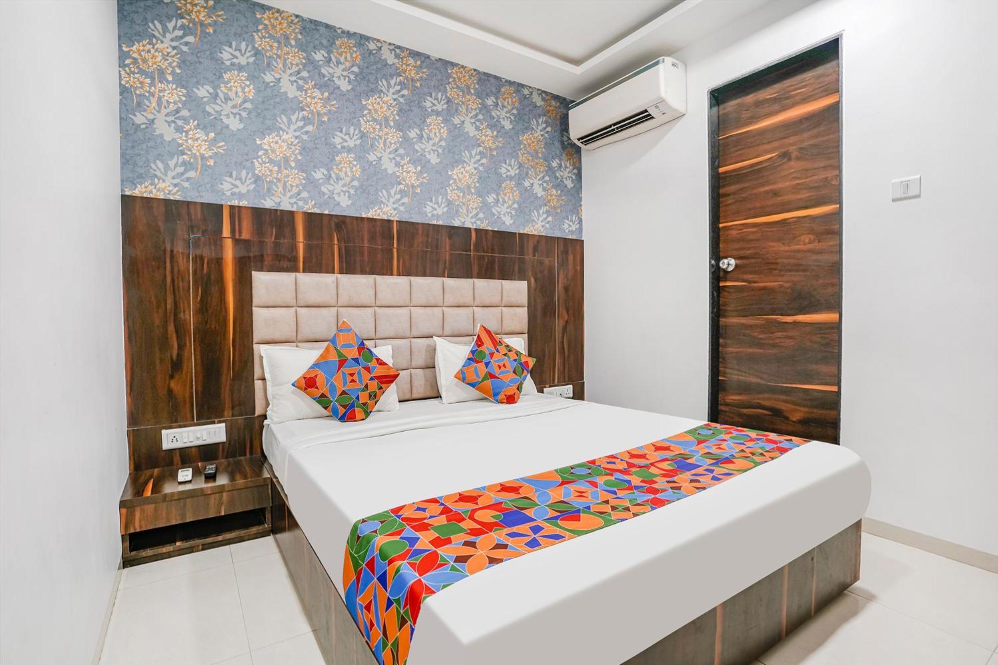 Fabhotel Elvis Inn - Nr Mumbai International Airport المظهر الخارجي الصورة