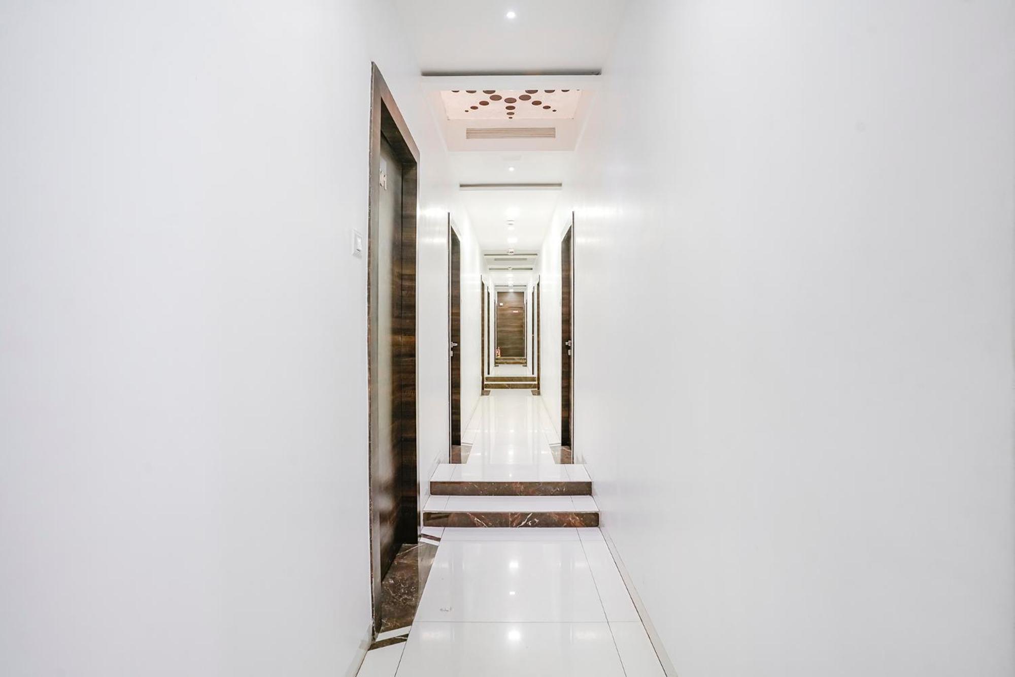 Fabhotel Elvis Inn - Nr Mumbai International Airport المظهر الخارجي الصورة
