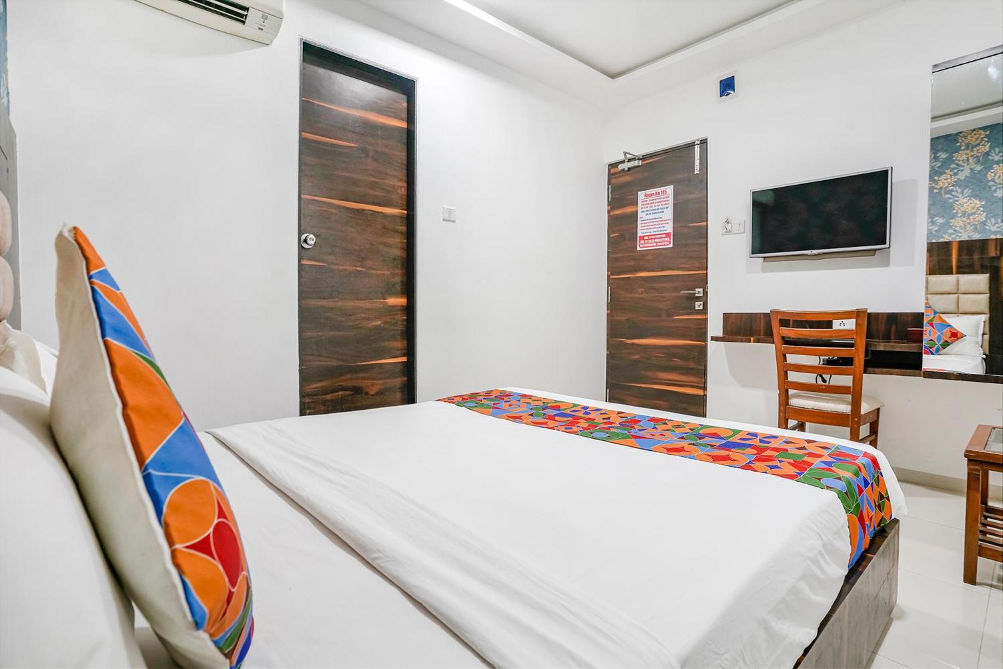 Fabhotel Elvis Inn - Nr Mumbai International Airport المظهر الخارجي الصورة