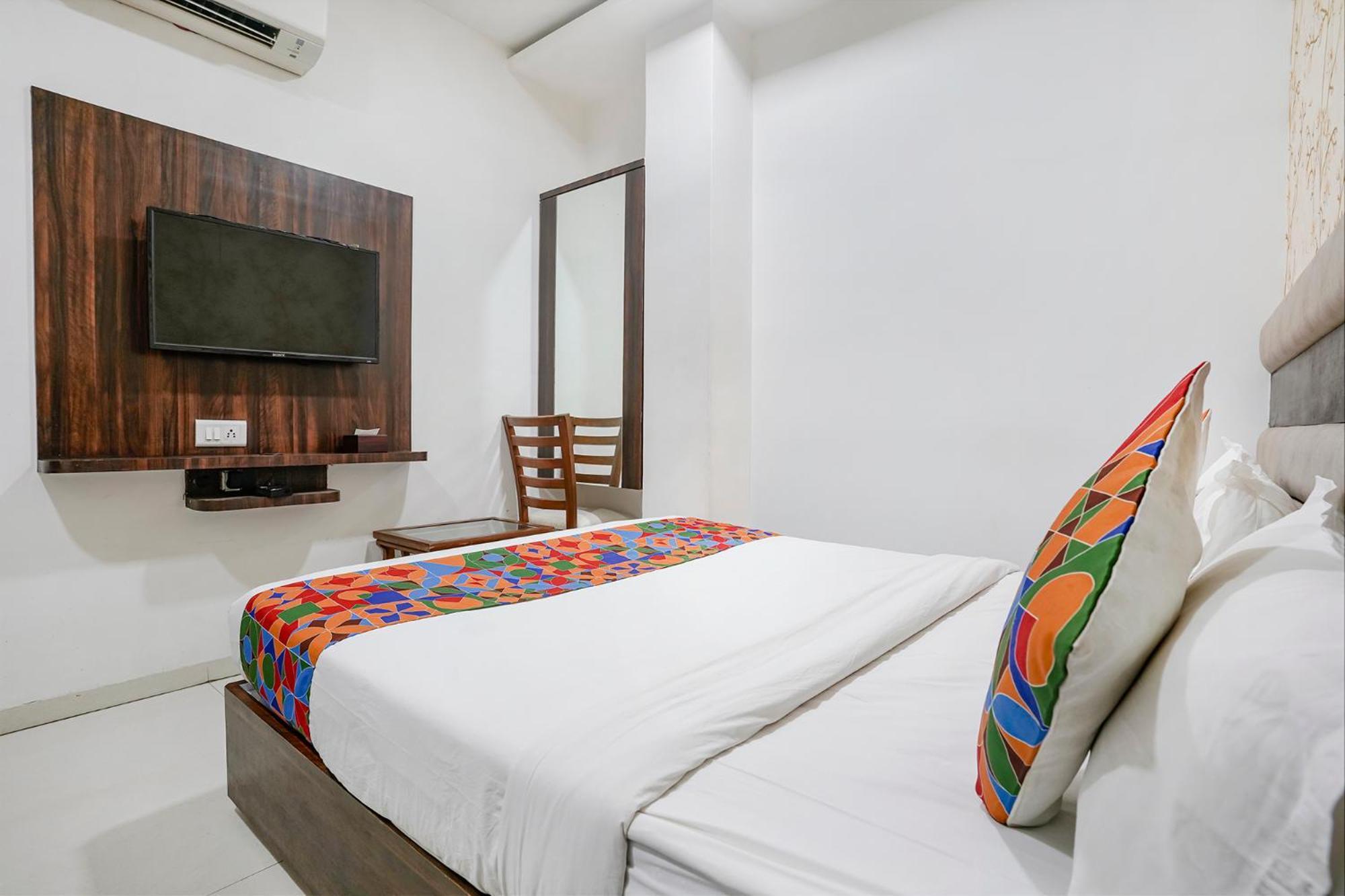 Fabhotel Elvis Inn - Nr Mumbai International Airport المظهر الخارجي الصورة