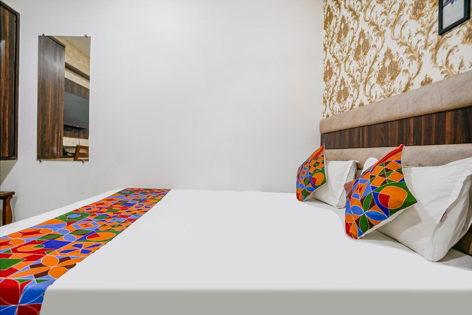 Fabhotel Elvis Inn - Nr Mumbai International Airport المظهر الخارجي الصورة