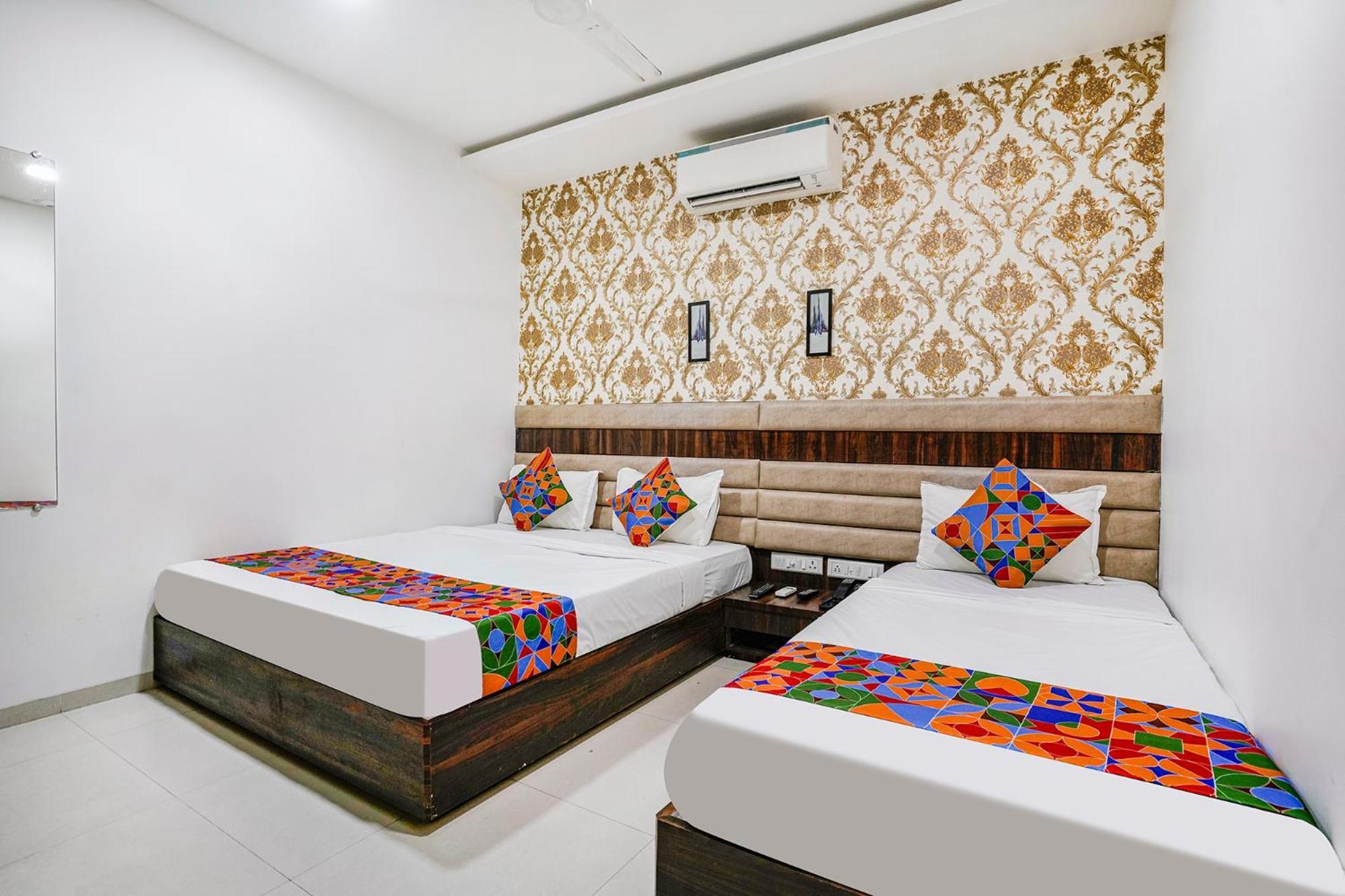 Fabhotel Elvis Inn - Nr Mumbai International Airport المظهر الخارجي الصورة
