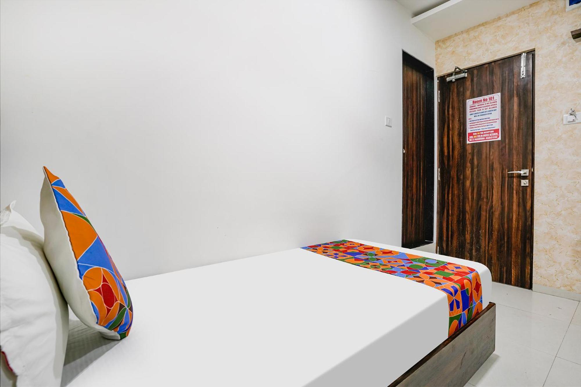 Fabhotel Elvis Inn - Nr Mumbai International Airport المظهر الخارجي الصورة