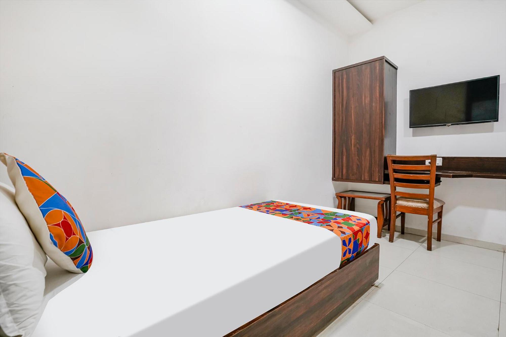 Fabhotel Elvis Inn - Nr Mumbai International Airport المظهر الخارجي الصورة