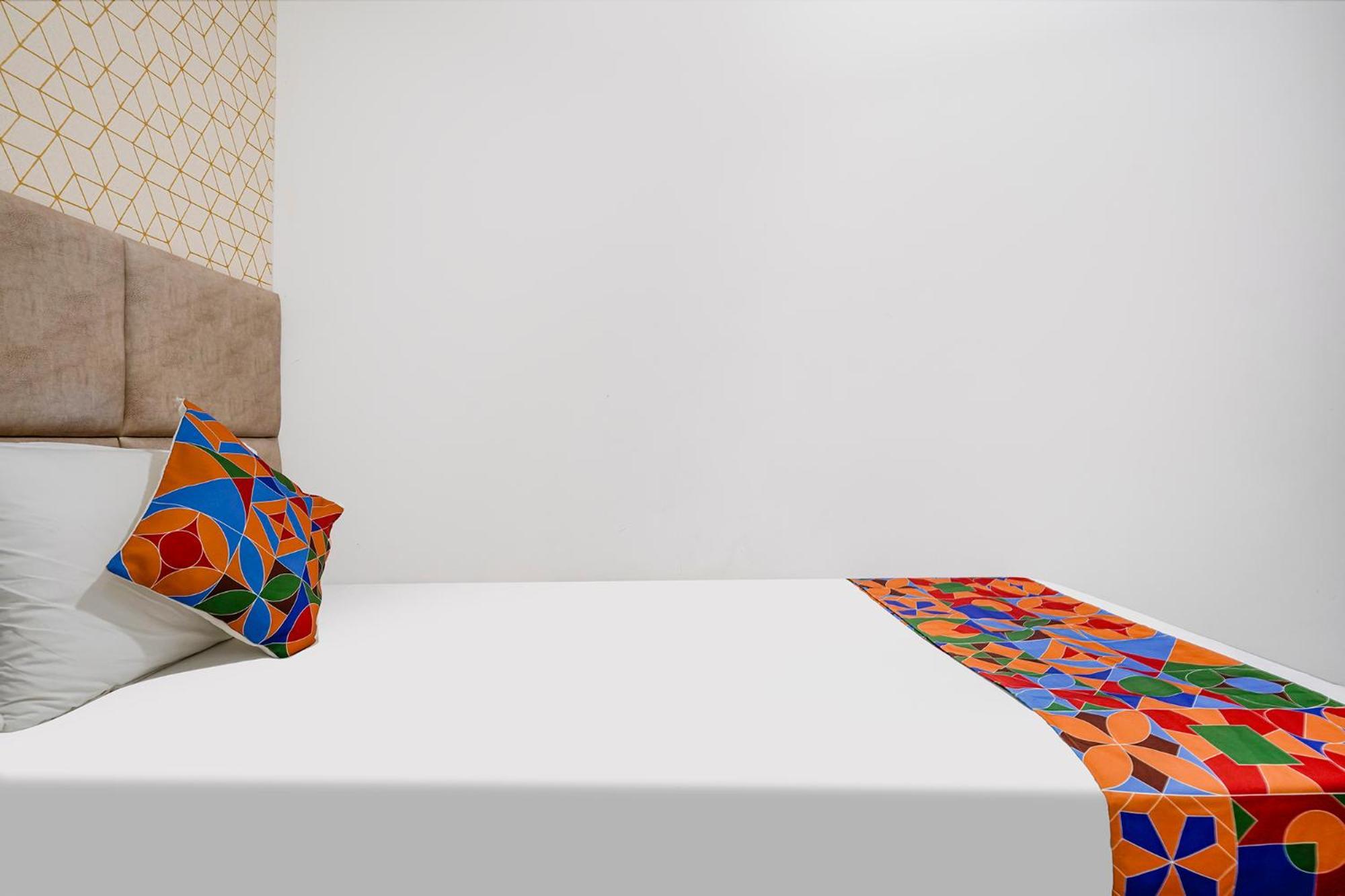 Fabhotel Elvis Inn - Nr Mumbai International Airport المظهر الخارجي الصورة