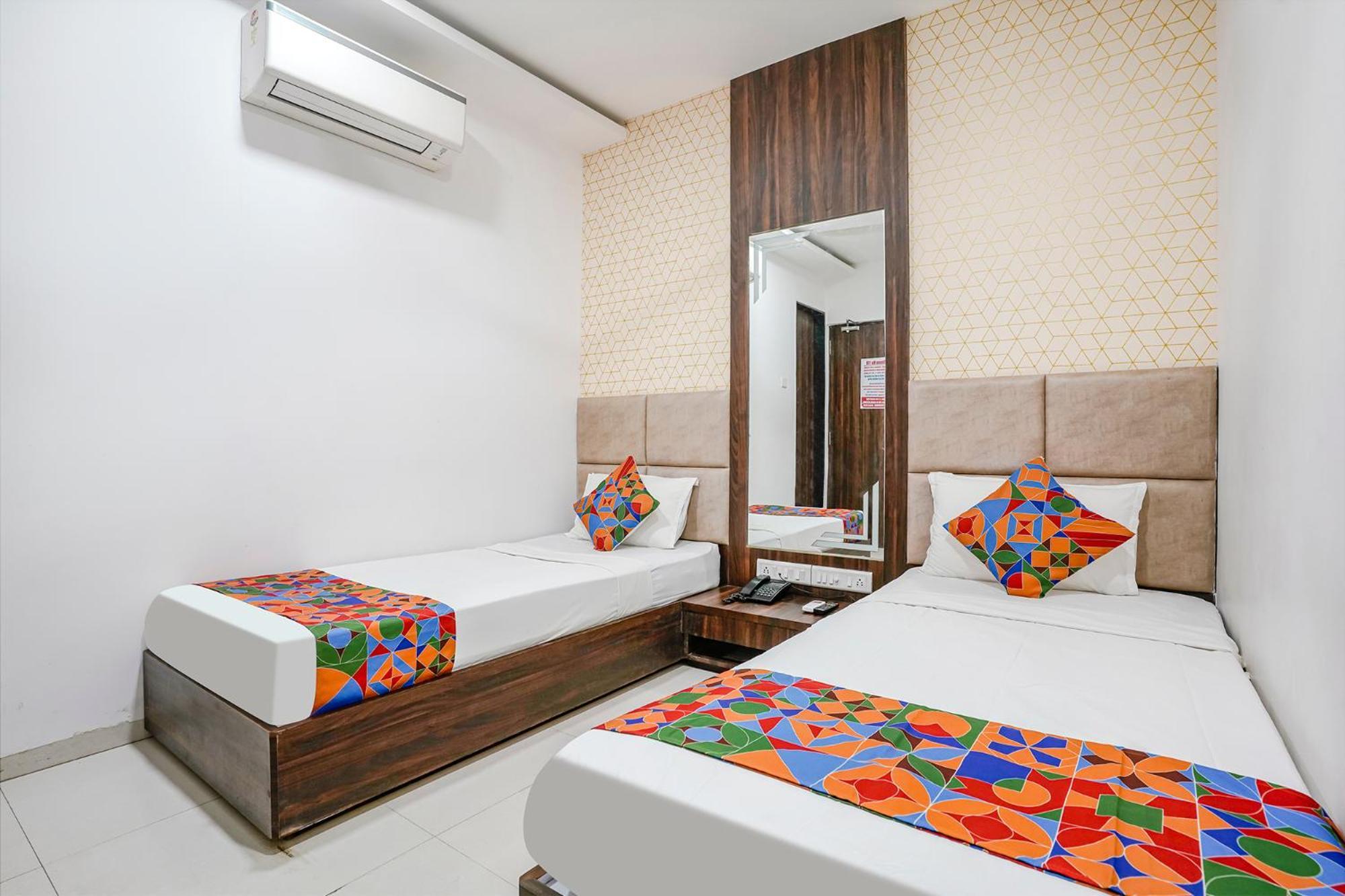 Fabhotel Elvis Inn - Nr Mumbai International Airport المظهر الخارجي الصورة