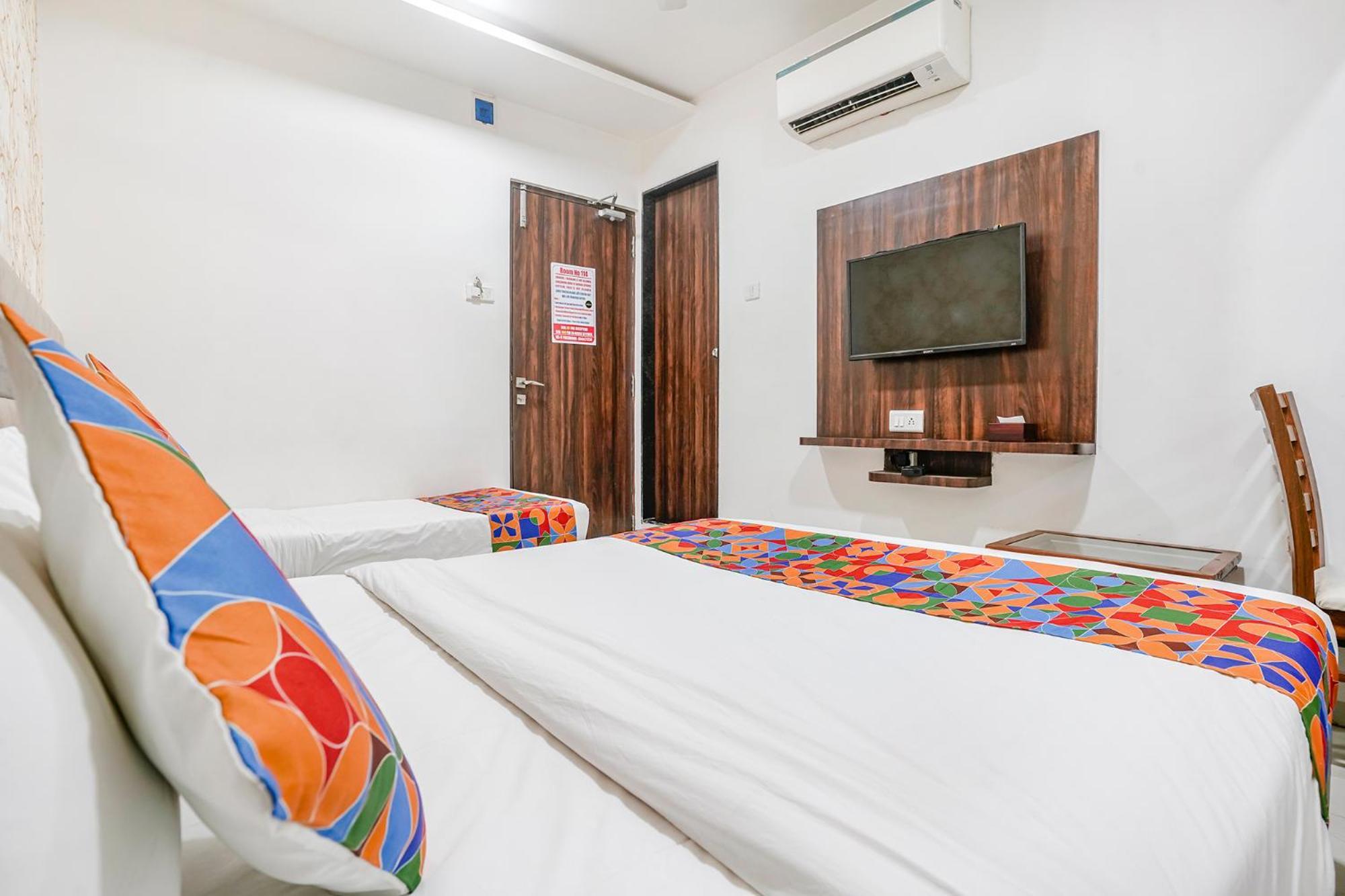 Fabhotel Elvis Inn - Nr Mumbai International Airport المظهر الخارجي الصورة