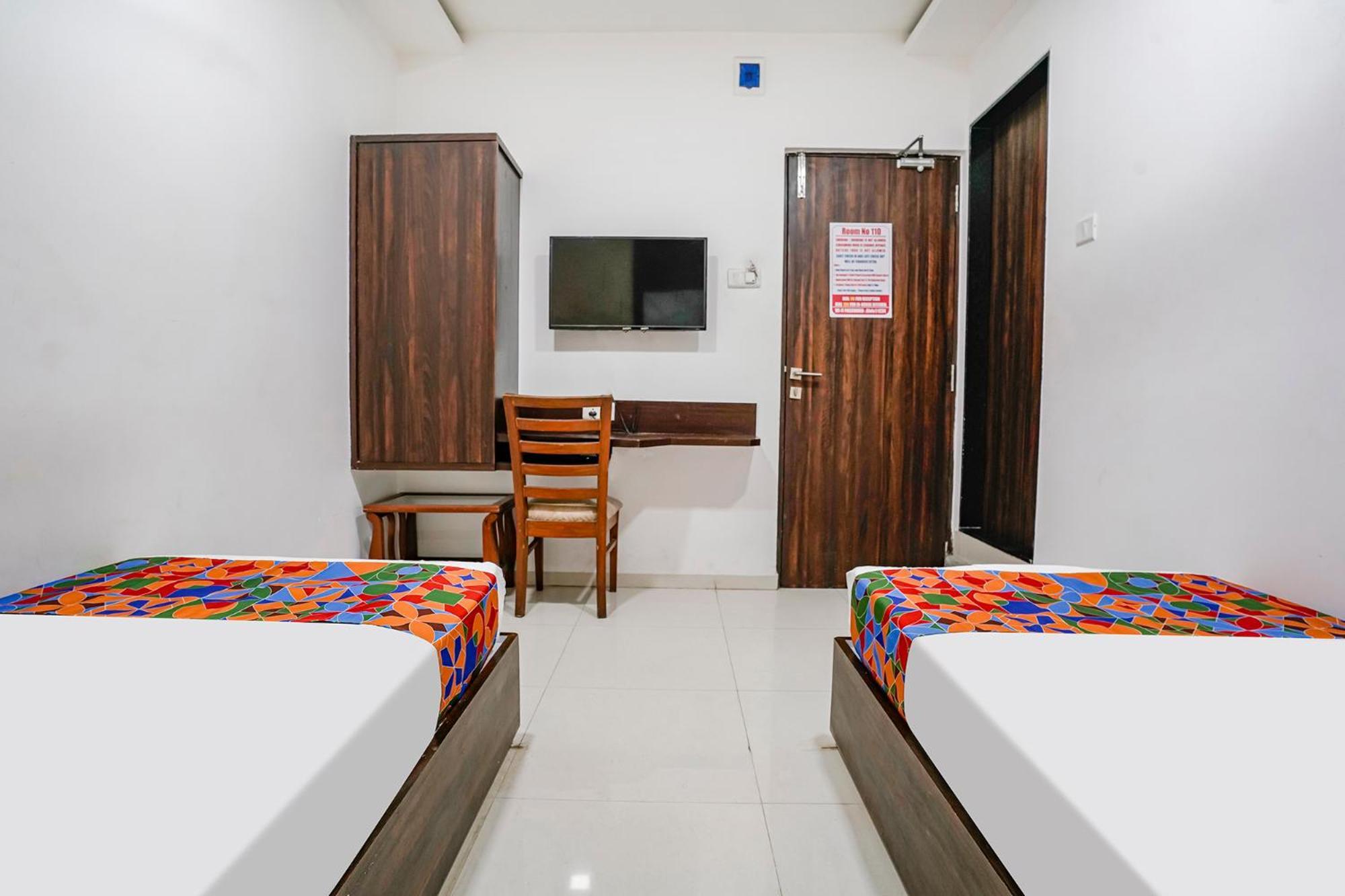 Fabhotel Elvis Inn - Nr Mumbai International Airport المظهر الخارجي الصورة