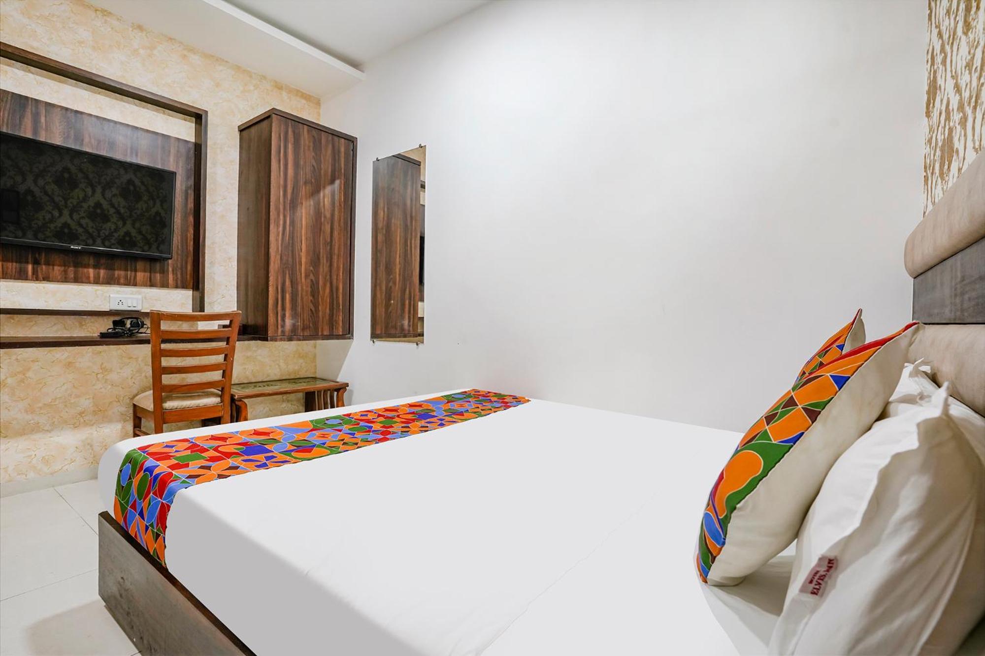 Fabhotel Elvis Inn - Nr Mumbai International Airport المظهر الخارجي الصورة