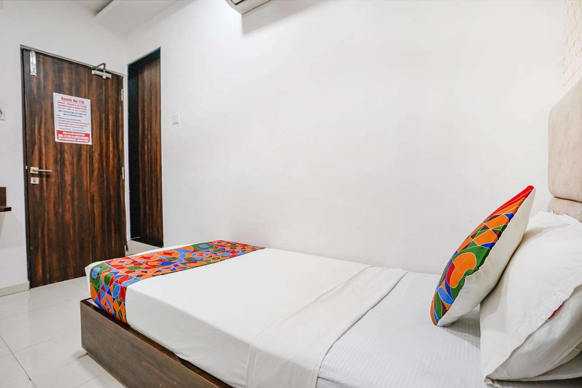 Fabhotel Elvis Inn - Nr Mumbai International Airport المظهر الخارجي الصورة