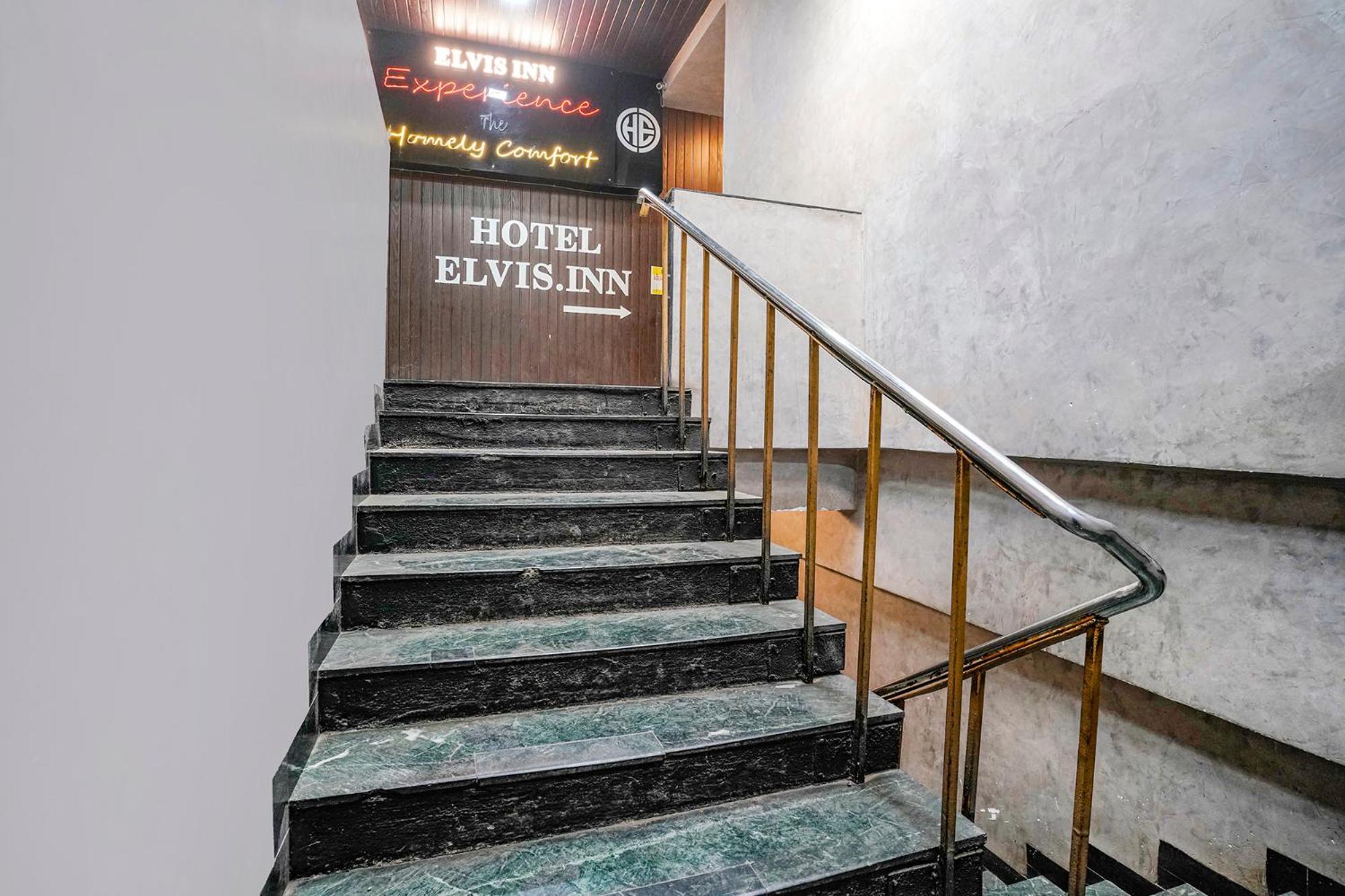 Fabhotel Elvis Inn - Nr Mumbai International Airport المظهر الخارجي الصورة