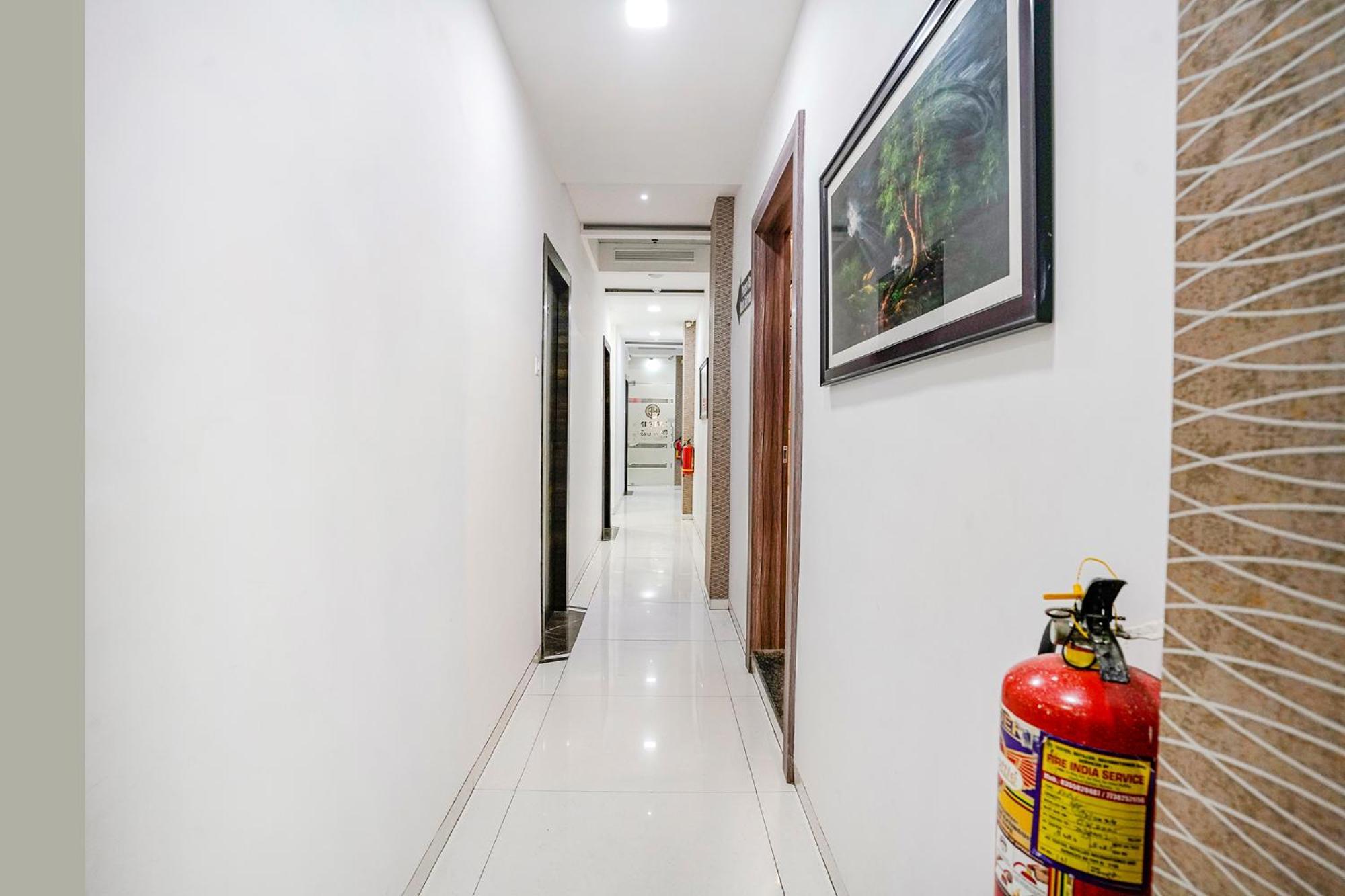 Fabhotel Elvis Inn - Nr Mumbai International Airport المظهر الخارجي الصورة
