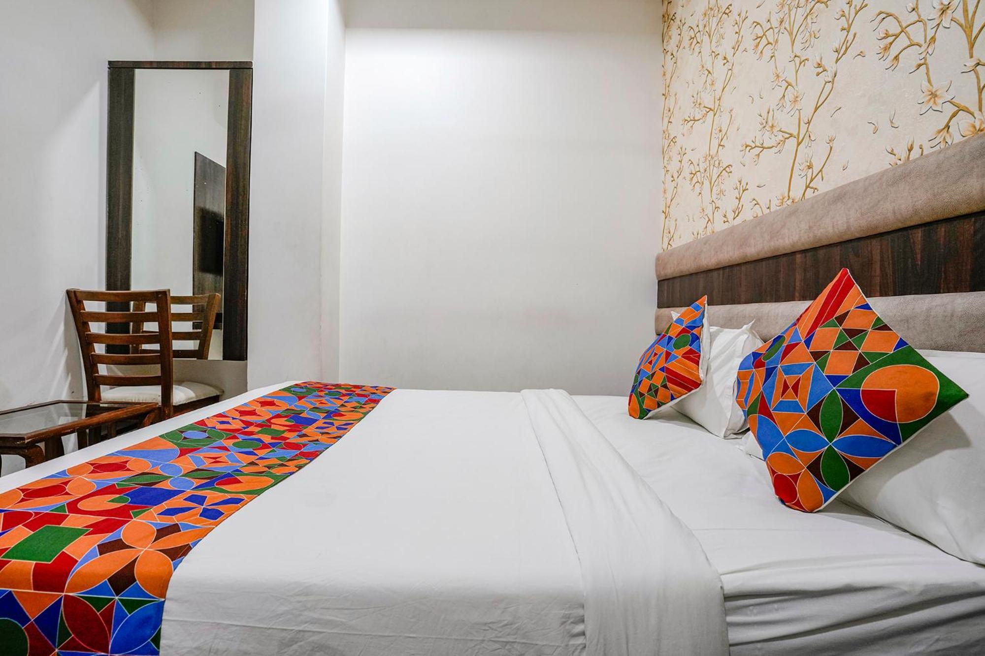 Fabhotel Elvis Inn - Nr Mumbai International Airport المظهر الخارجي الصورة