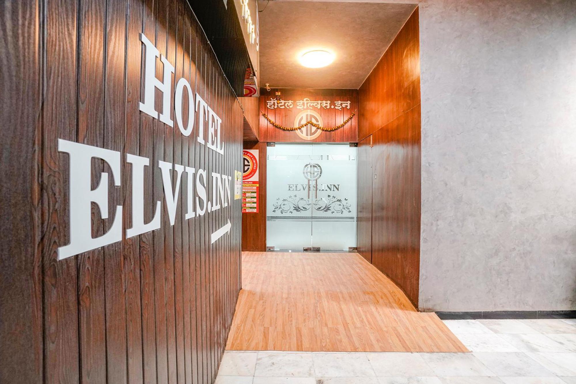 Fabhotel Elvis Inn - Nr Mumbai International Airport المظهر الخارجي الصورة