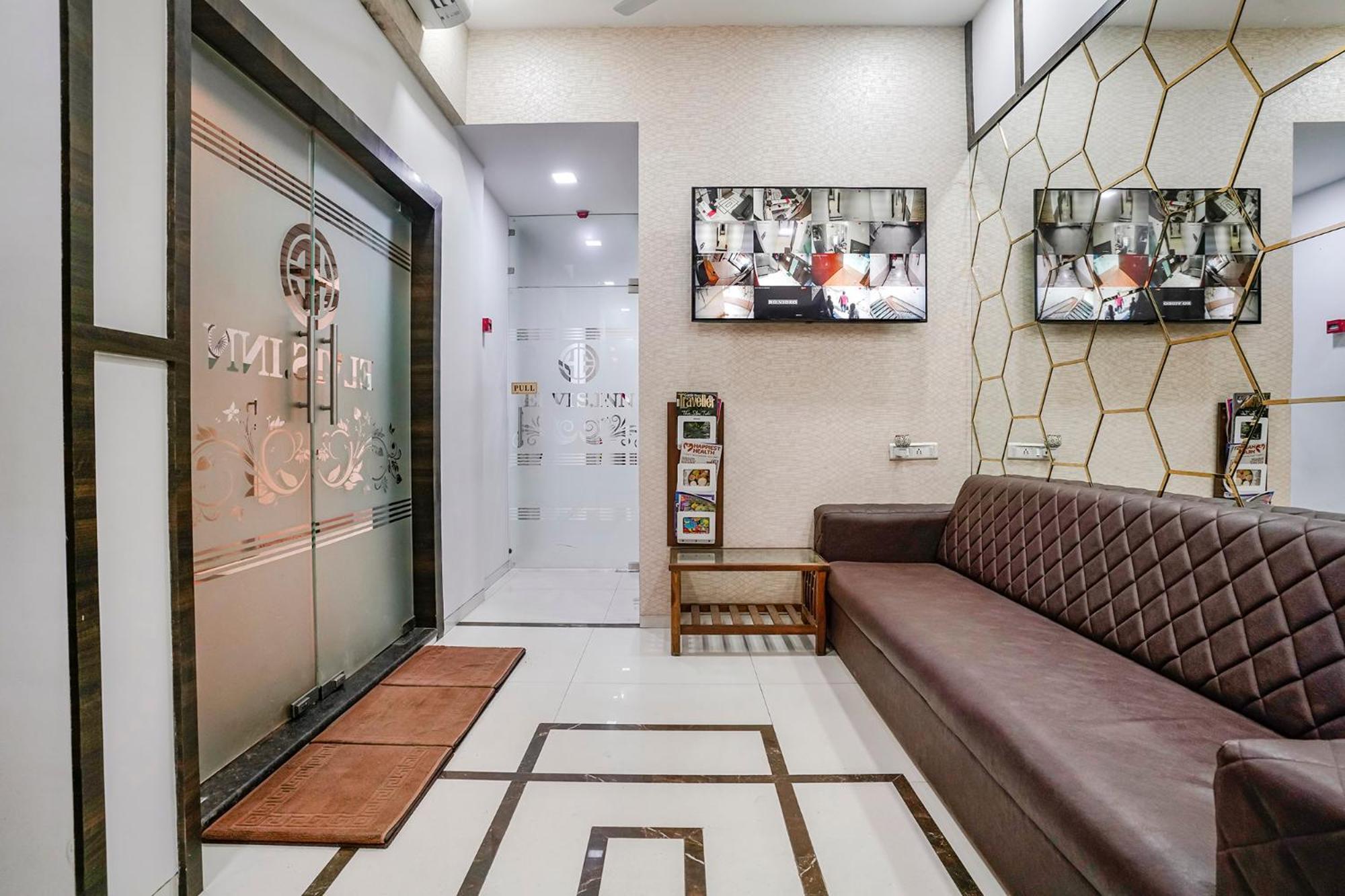Fabhotel Elvis Inn - Nr Mumbai International Airport المظهر الخارجي الصورة
