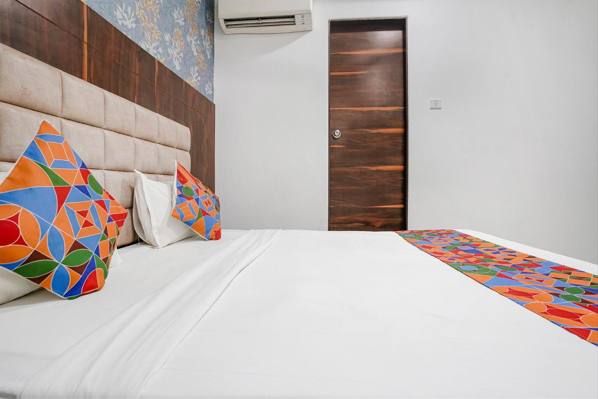 Fabhotel Elvis Inn - Nr Mumbai International Airport المظهر الخارجي الصورة
