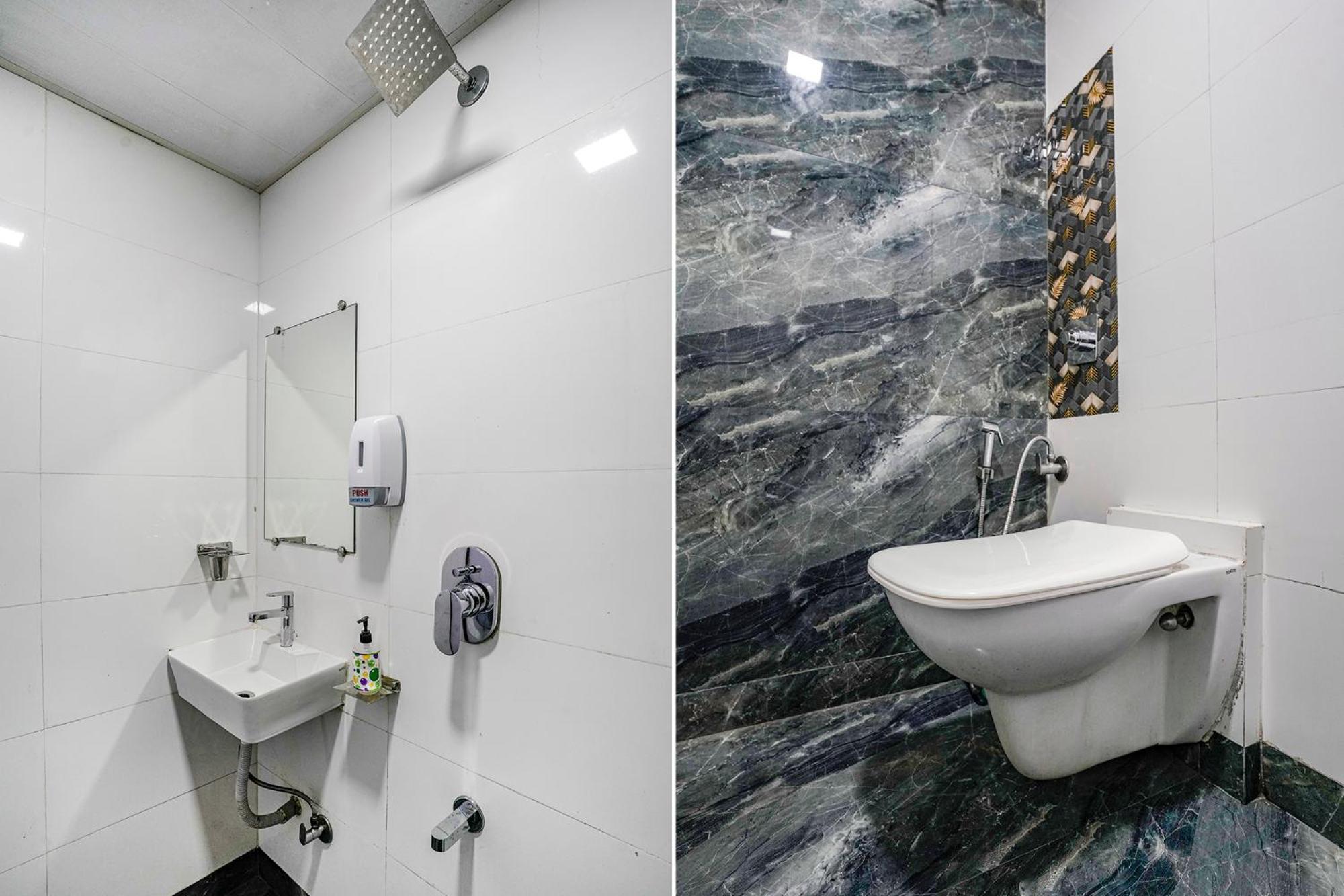 Fabhotel Elvis Inn - Nr Mumbai International Airport المظهر الخارجي الصورة