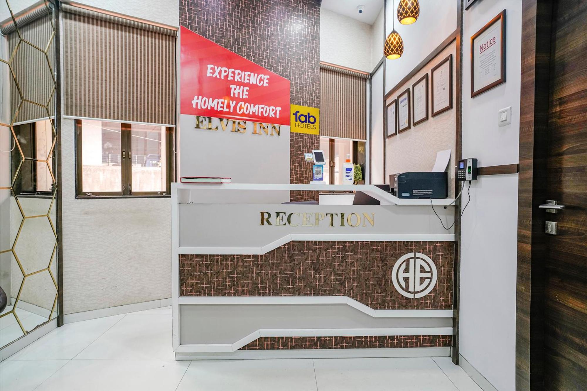 Fabhotel Elvis Inn - Nr Mumbai International Airport المظهر الخارجي الصورة