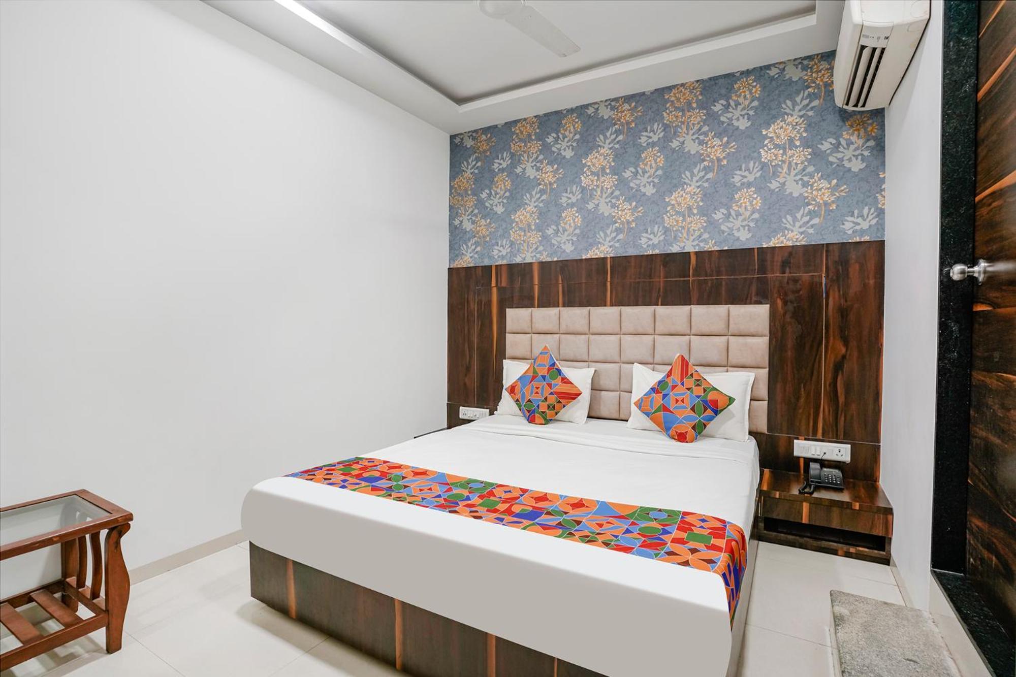 Fabhotel Elvis Inn - Nr Mumbai International Airport المظهر الخارجي الصورة